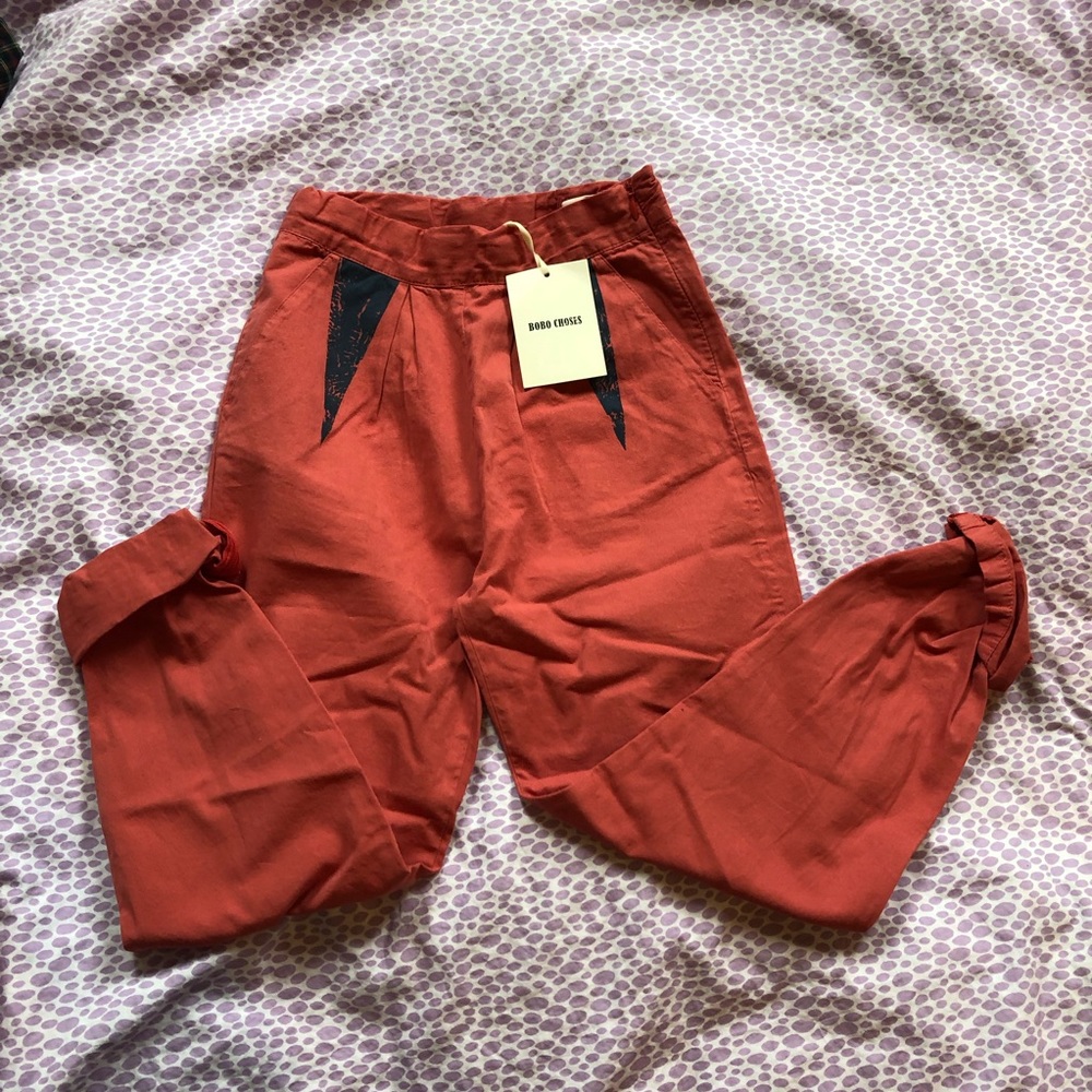 Bobo Choses pants